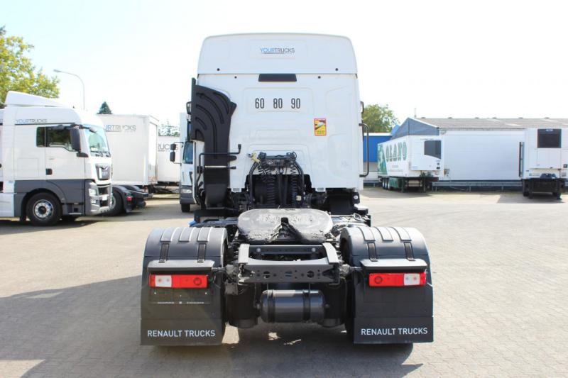 Tractor Renault   T 430 E6   6 Sitze  Ex- Fahrschule  nur 64Tkm !