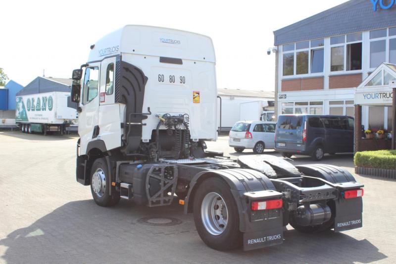 Tractor Renault   T 430 E6   6 Sitze  Ex- Fahrschule  nur 64Tkm !