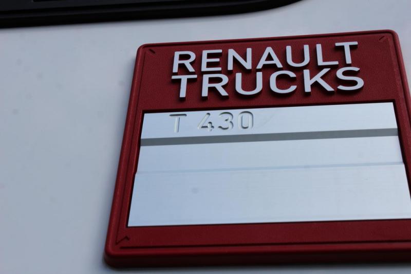 Tractor Renault   T 430 E6   6 Sitze  Ex- Fahrschule  nur 64Tkm !