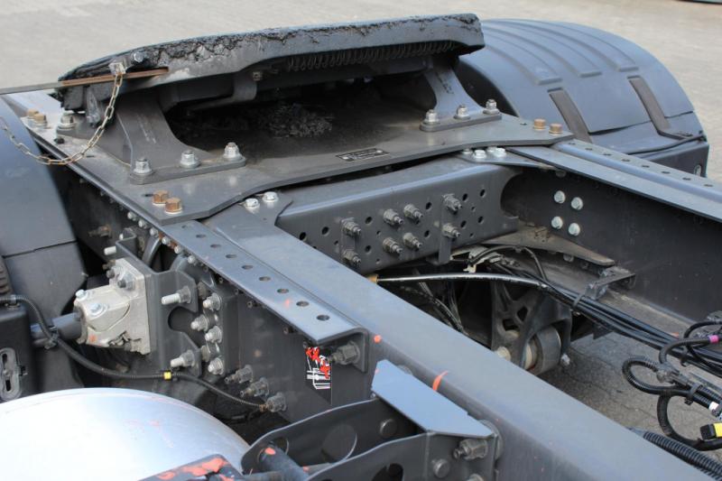 Tractor Renault   T 430 E6   6 Sitze  Ex- Fahrschule  nur 64Tkm !