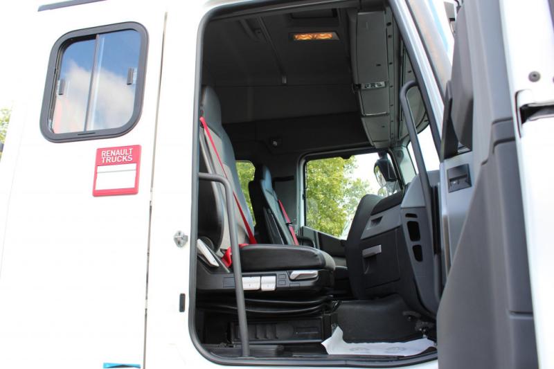 Tractor Renault   T 430 E6   6 Sitze  Ex- Fahrschule  nur 64Tkm !