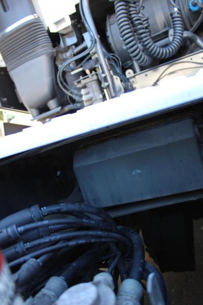 Tractor Renault   T 520 E6 High Sleeper Retarder 2Tank Standklima