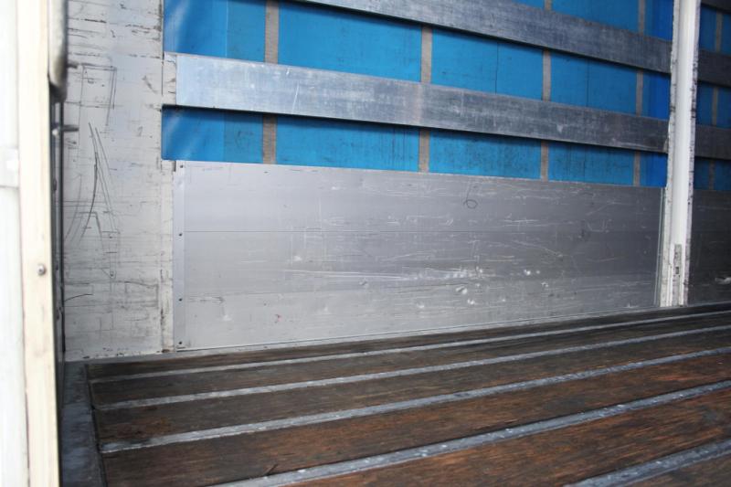 Trailer truck MAN TGS