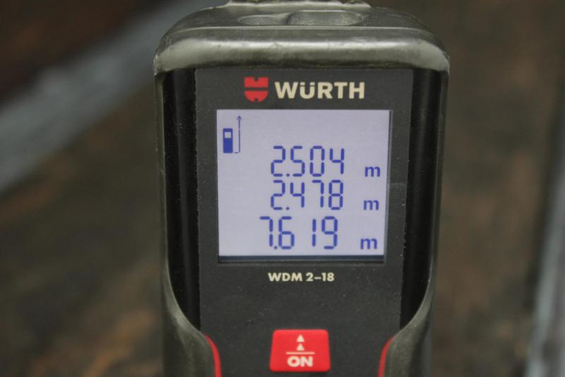 Trailer truck MAN TGS