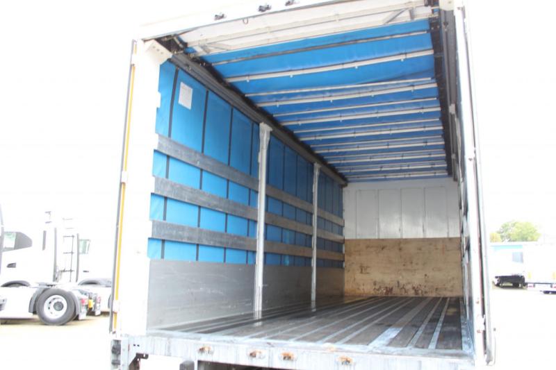 Trailer truck MAN TGS