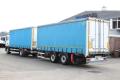 Trailer truck MAN TGS