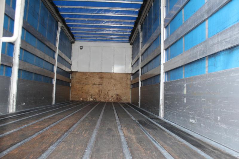 Trailer truck MAN TGS