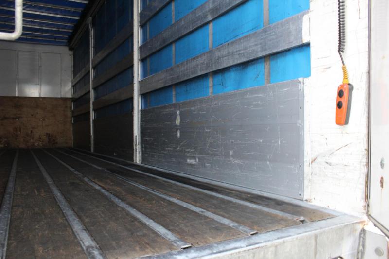 Trailer truck MAN TGS