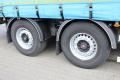 Remolque Fruehauf   Fruehauf 2-Achser SAF Edscha Alu Bordwände