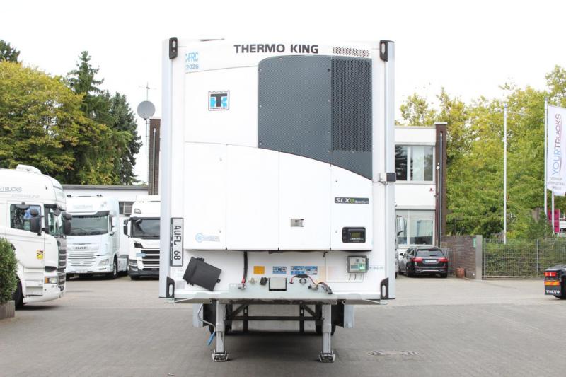 Semi-trailer Lamberet   Thermo King Spectrum Bi-Temp Doppelstock LBW