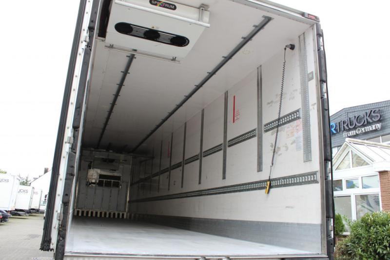 Semi-trailer Lamberet   Thermo King Spectrum Bi-Temp Doppelstock LBW
