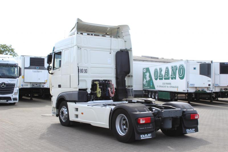 Tractor DAF XF