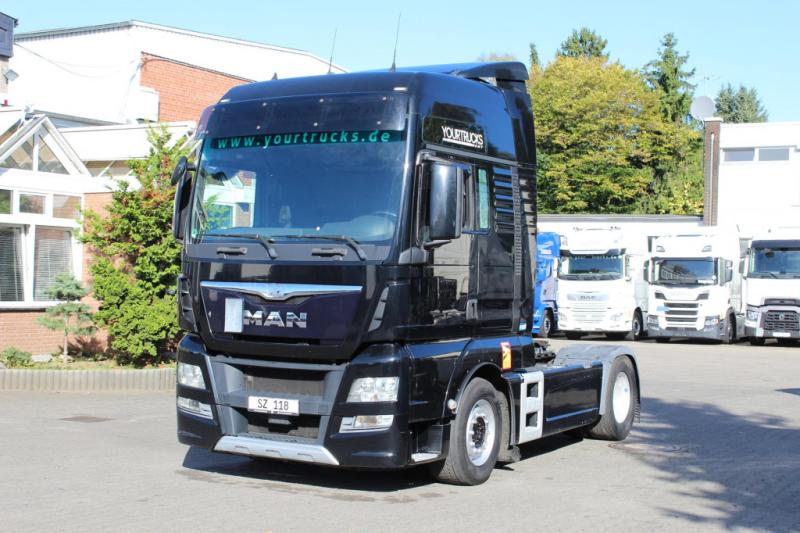 Tractor MAN TGX