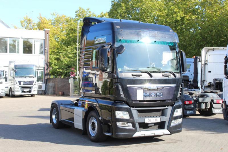 Tractor MAN TGX