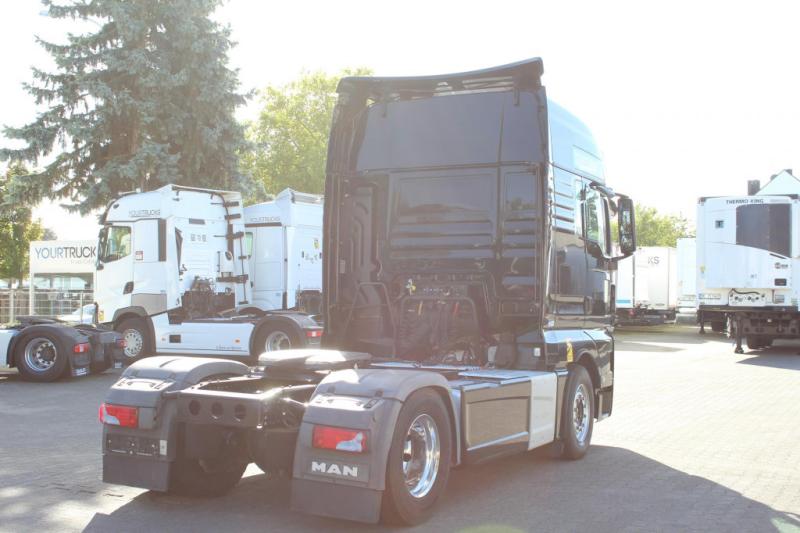 Tractor MAN TGX