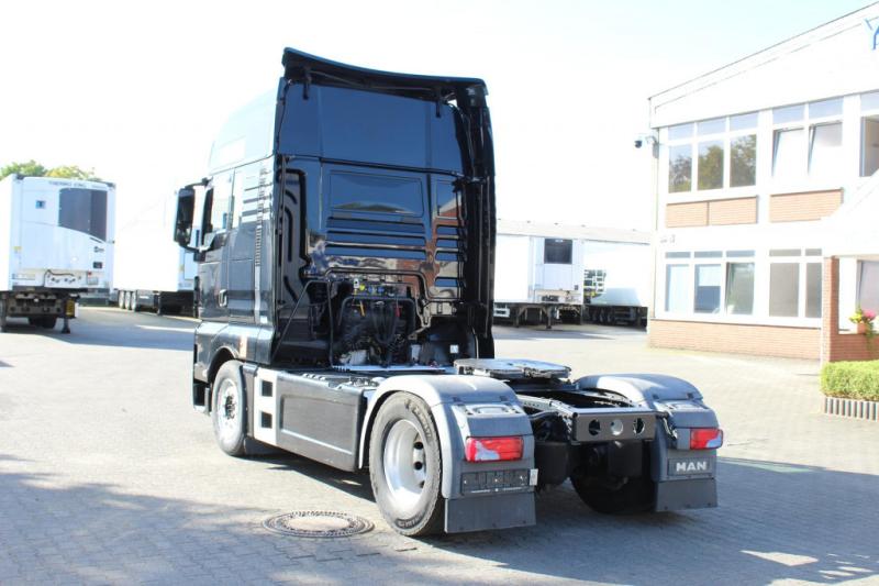 Tractor MAN TGX