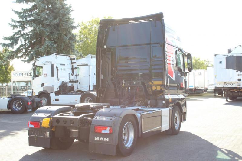 Cabeza tractora MAN 18.480