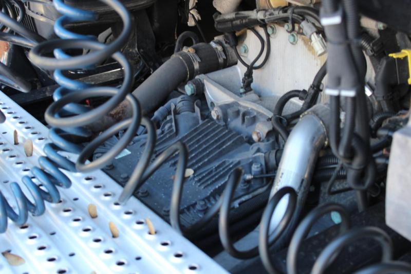 Cabeza tractora MAN 18.480