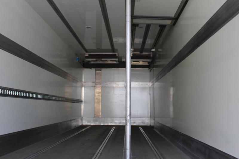 Camión Mercedes Actros