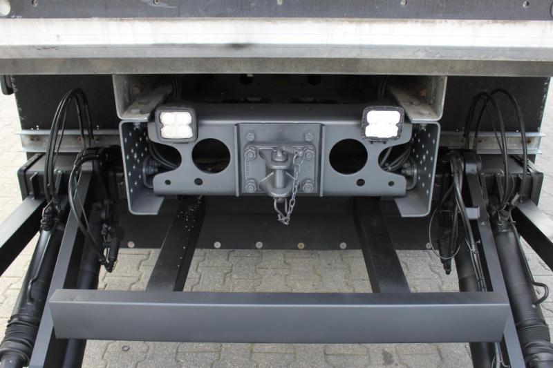 Camión Mercedes Actros