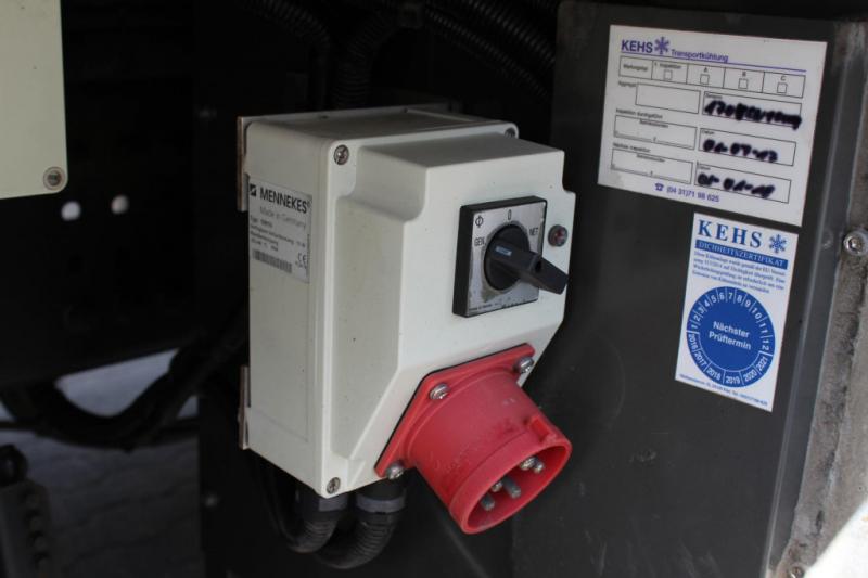 Camión Mercedes Actros