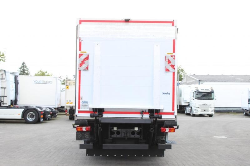 Camión Mercedes Actros