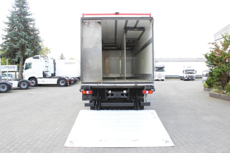 Camión Mercedes Actros