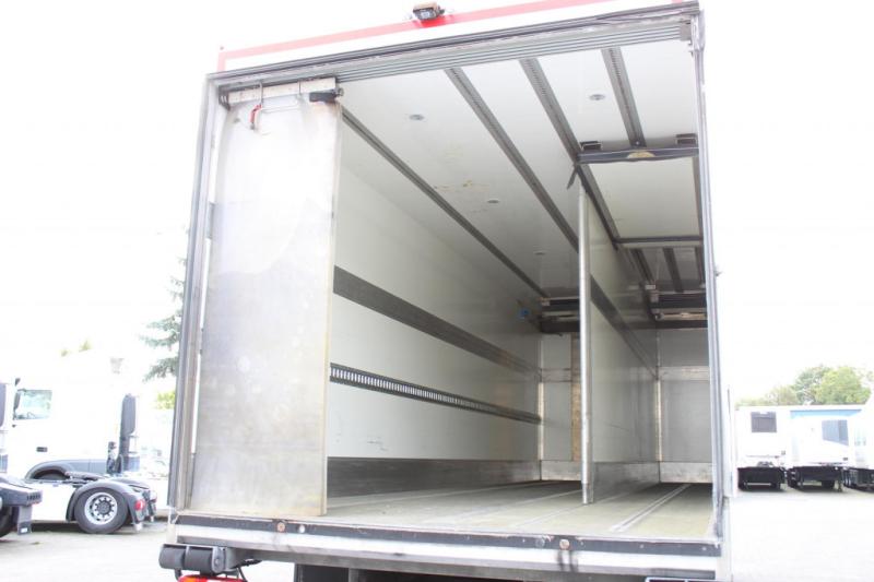 Camión Mercedes Actros