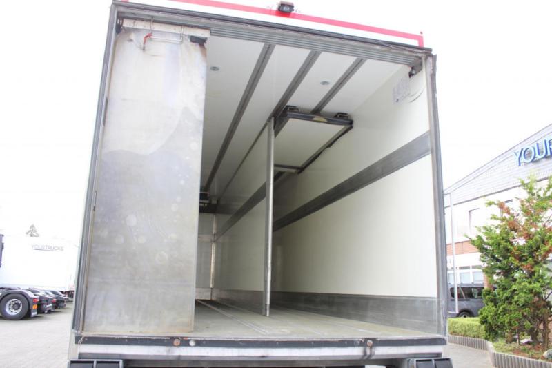 Camión Mercedes Actros