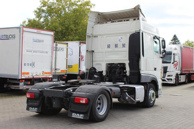Cabeza tractora DAF XF