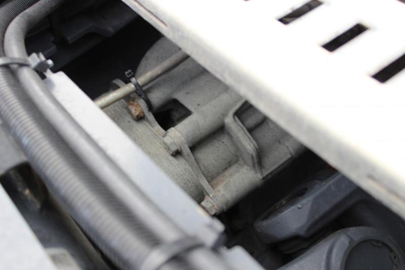 Cabeza tractora DAF XF