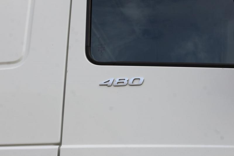 Cabeza tractora DAF XF