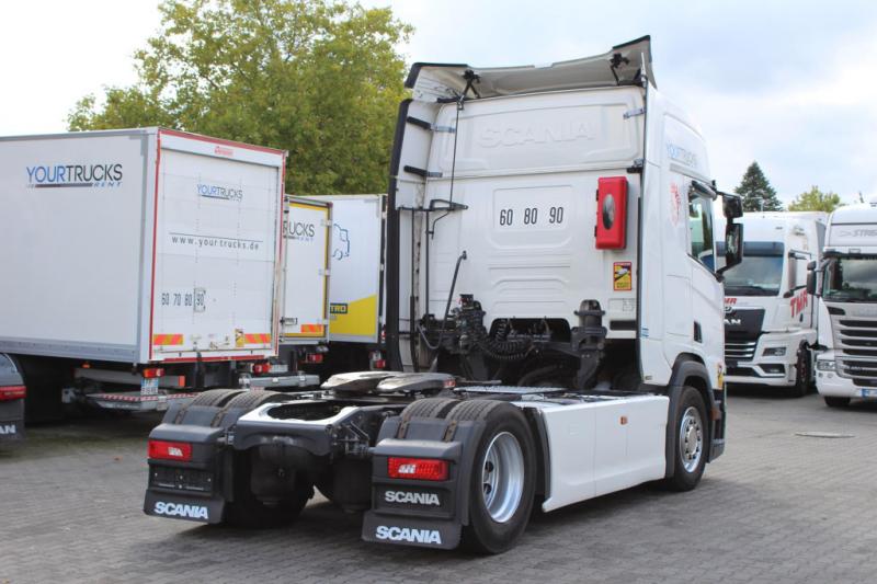 Cabeza tractora Scania L