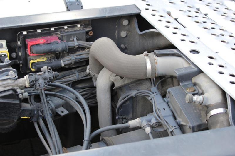 Cabeza tractora Scania L