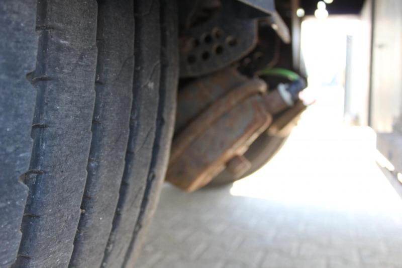 Semirremolque Kögel   Standard Plane   2,75h  Liftachse  Edscha  LBW!