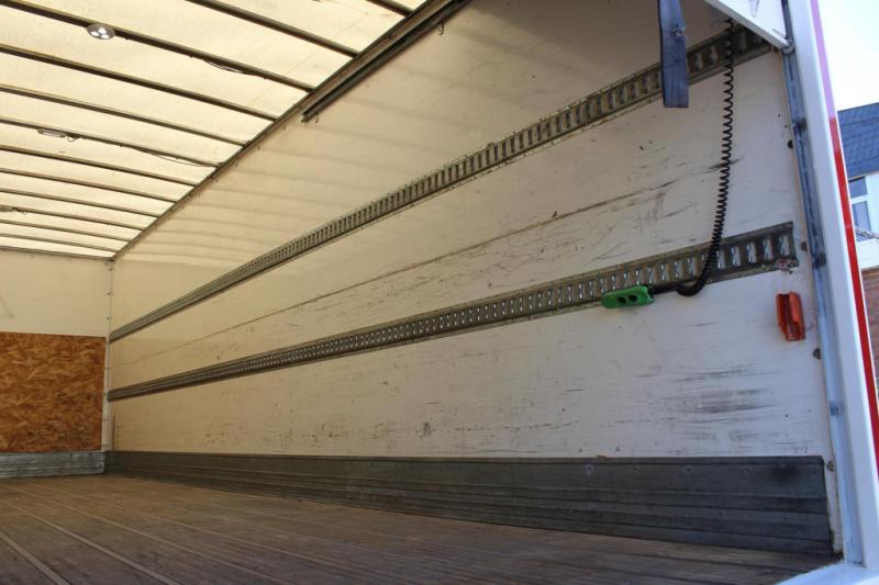 Camion Mercedes Antos