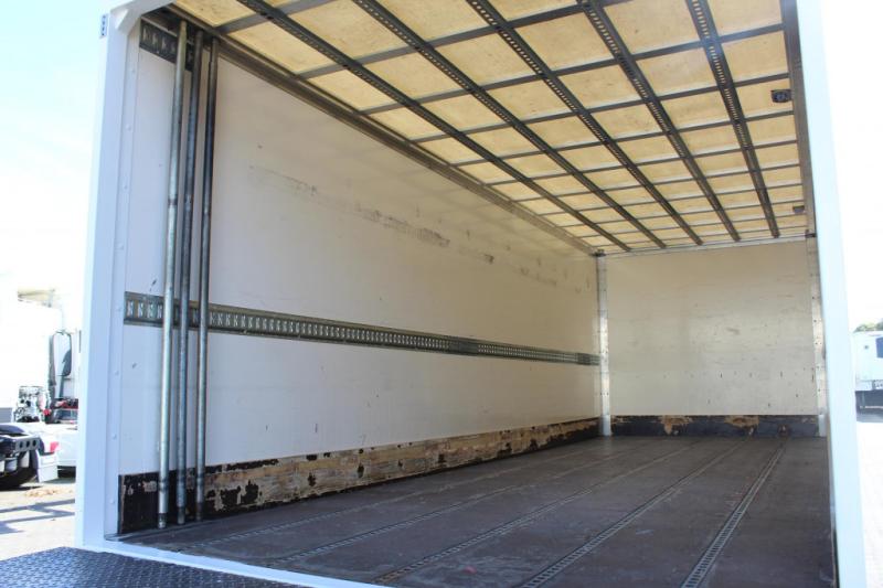 Camión Renault   D14 220E6   Laderbordwand   nur 166 Tkm   Klima