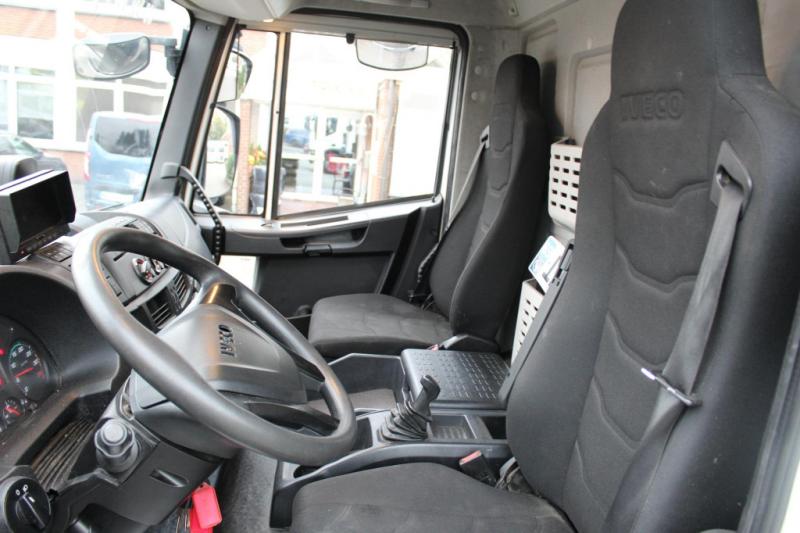 Camión Iveco Eurocargo