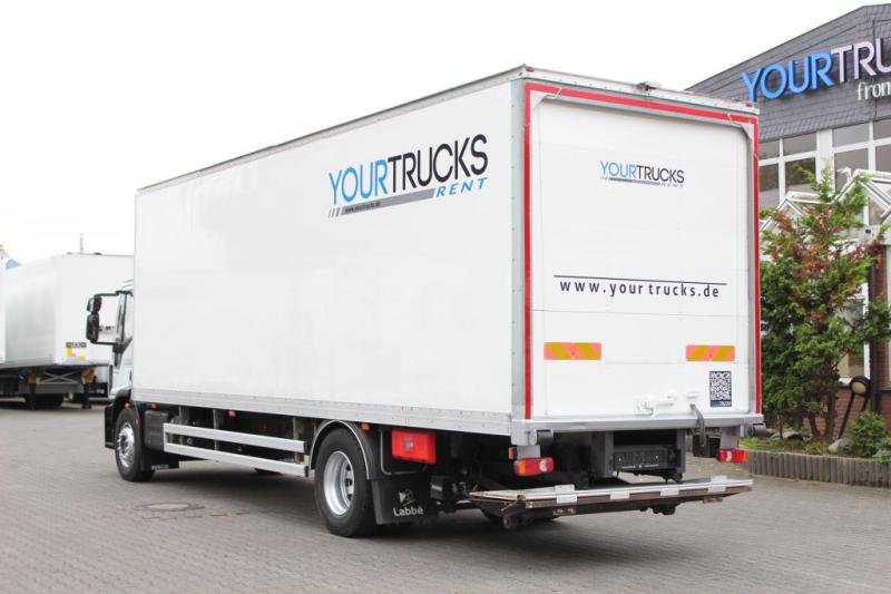 Camión Iveco Eurocargo