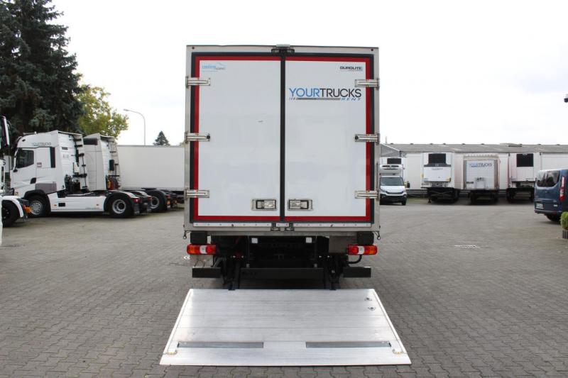 Camión Mercedes Atego