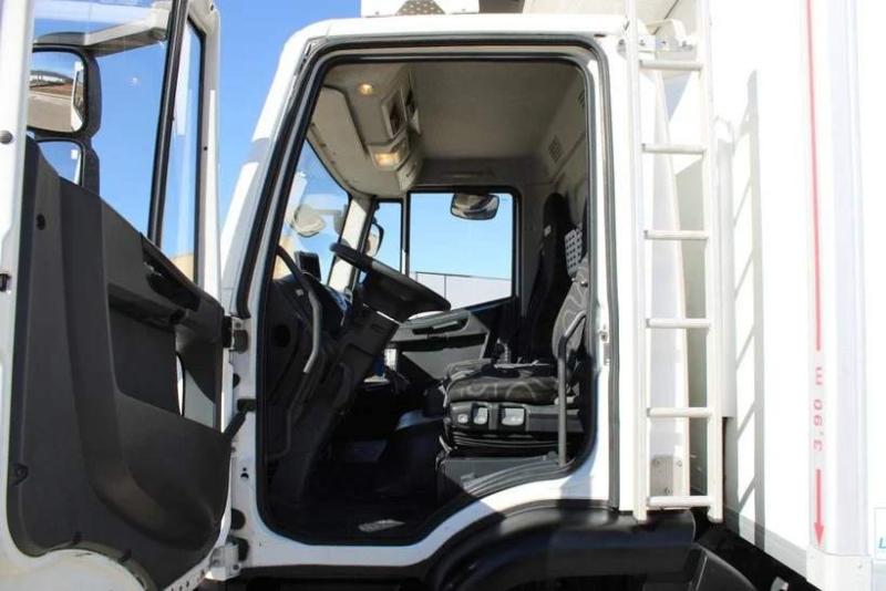 Ciężarówka Iveco Eurocargo