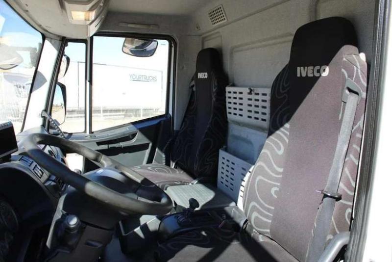 Ciężarówka Iveco Eurocargo
