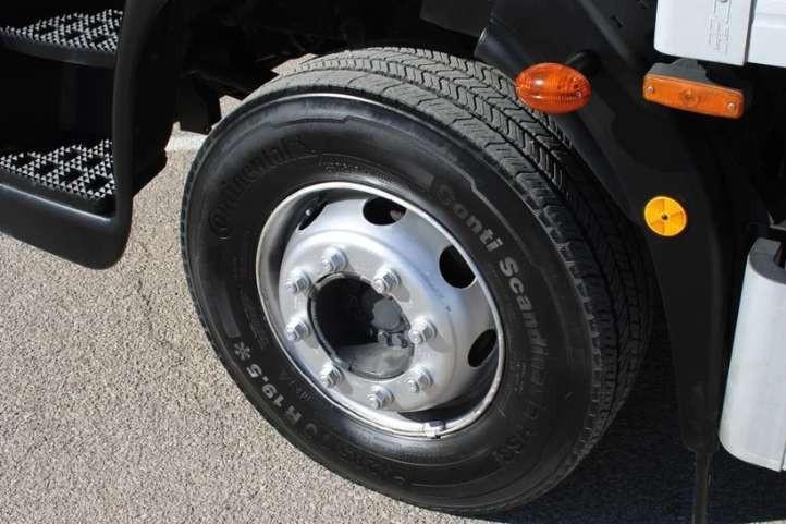 Ciężarówka Iveco Eurocargo