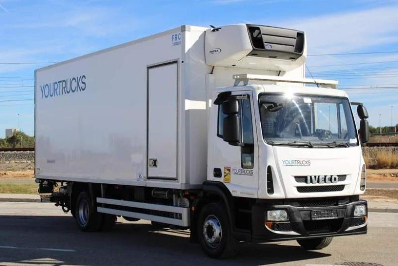 Ciężarówka Iveco Eurocargo