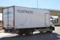 Ciężarówka Iveco Eurocargo