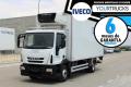 Ciężarówka Lodówka Iveco Eurocargo ML 140 E 18