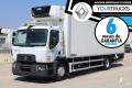 Truck Refrigerated Renault Gamme D