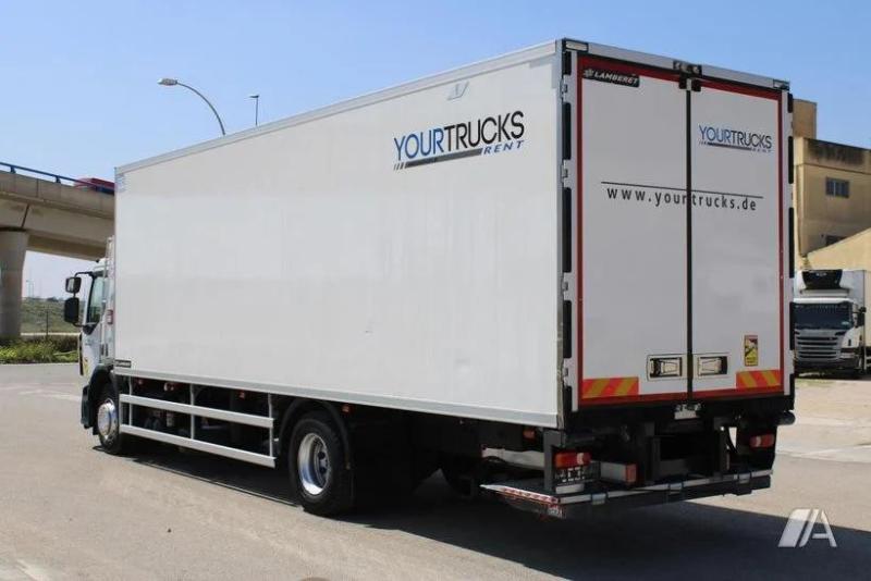 Truck Renault Gamme D