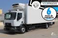 Truck Refrigerated Renault Gamme D
