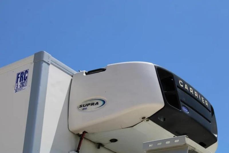 Camión Iveco Eurocargo